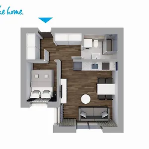Rent Like - Grzybowska 85 Warszawa