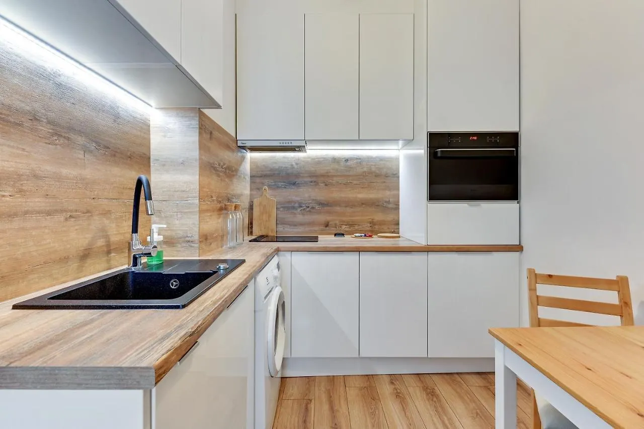 Apartament Nadmorski Gdańsk