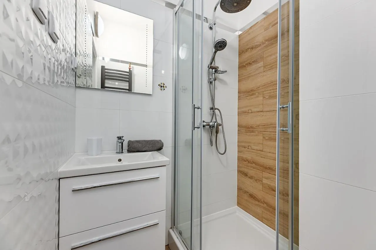 Apartament Nadmorski Gdańsk Polska